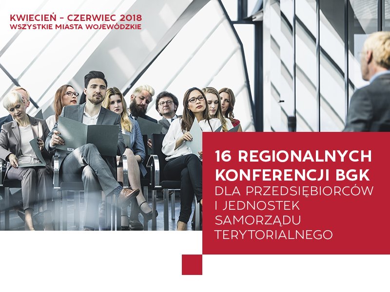 BGK Konferencje Regionalne