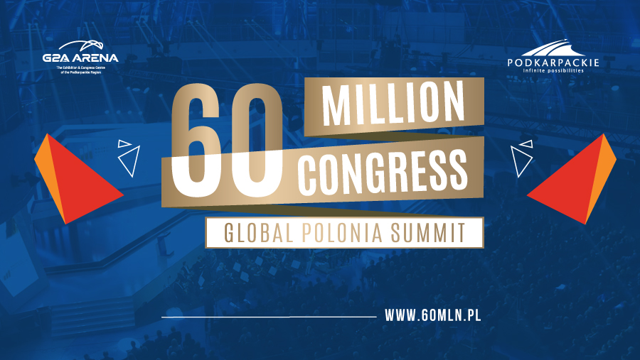 “Kongres 60 mln – globalny zjazd Polonii”
