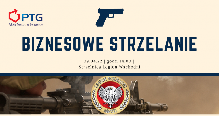 Biznesowe Strzelanie z PTG – Białystok
