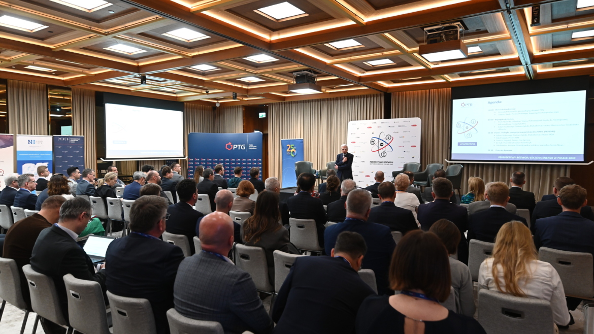 Konferencja PTG Perspektywy Rozwoju Sektora Energii w Polsce 2040 – podsumowanie Konferencji