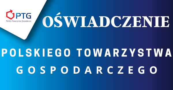 Oświadczenie Polskiego Towarzystwa Gospodarczego w sprawie rządowej propozycji wzrostu płacy minimalnej w 2024 r.