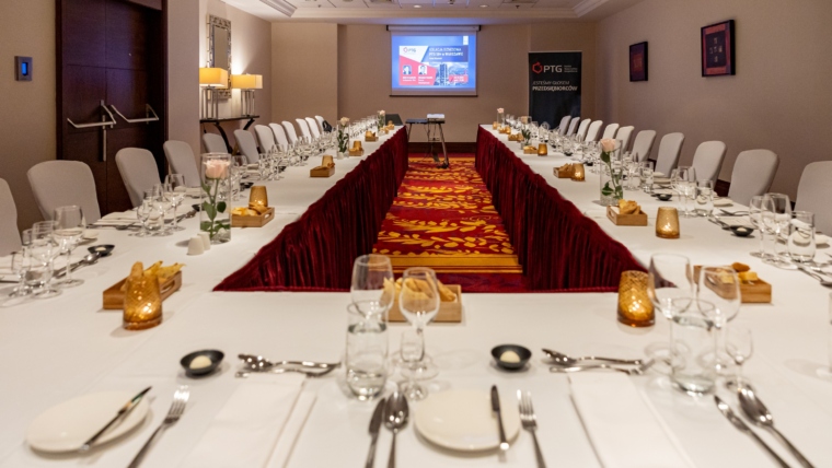 Fotorelacja z kolacji biznesowej – spotkania z Panem Ambasadorem USA w Warszawie